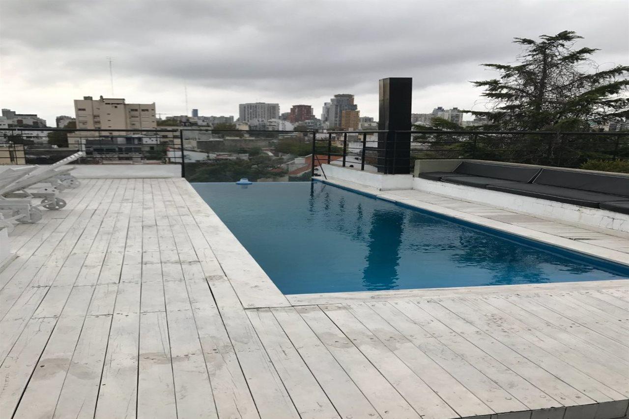 Ultra Hotel Buenos Aires Exterior photo