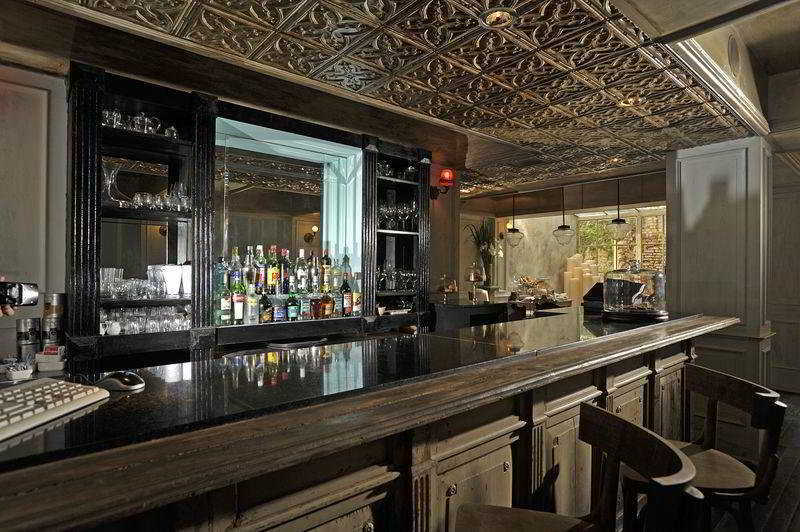 Ultra Hotel Buenos Aires Restaurant photo