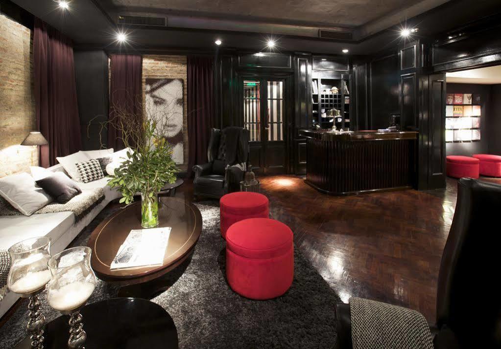 Ultra Hotel Buenos Aires Exterior photo