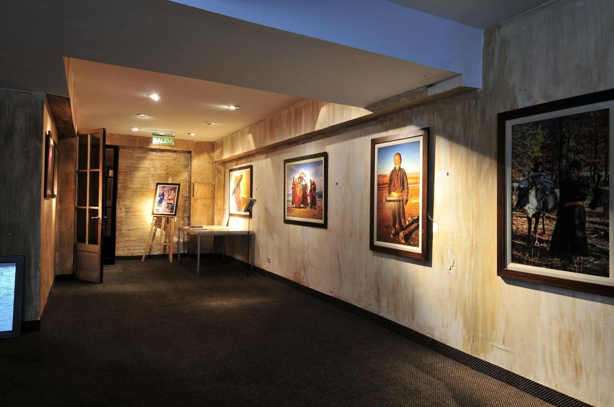 Ultra Hotel Buenos Aires Exterior photo