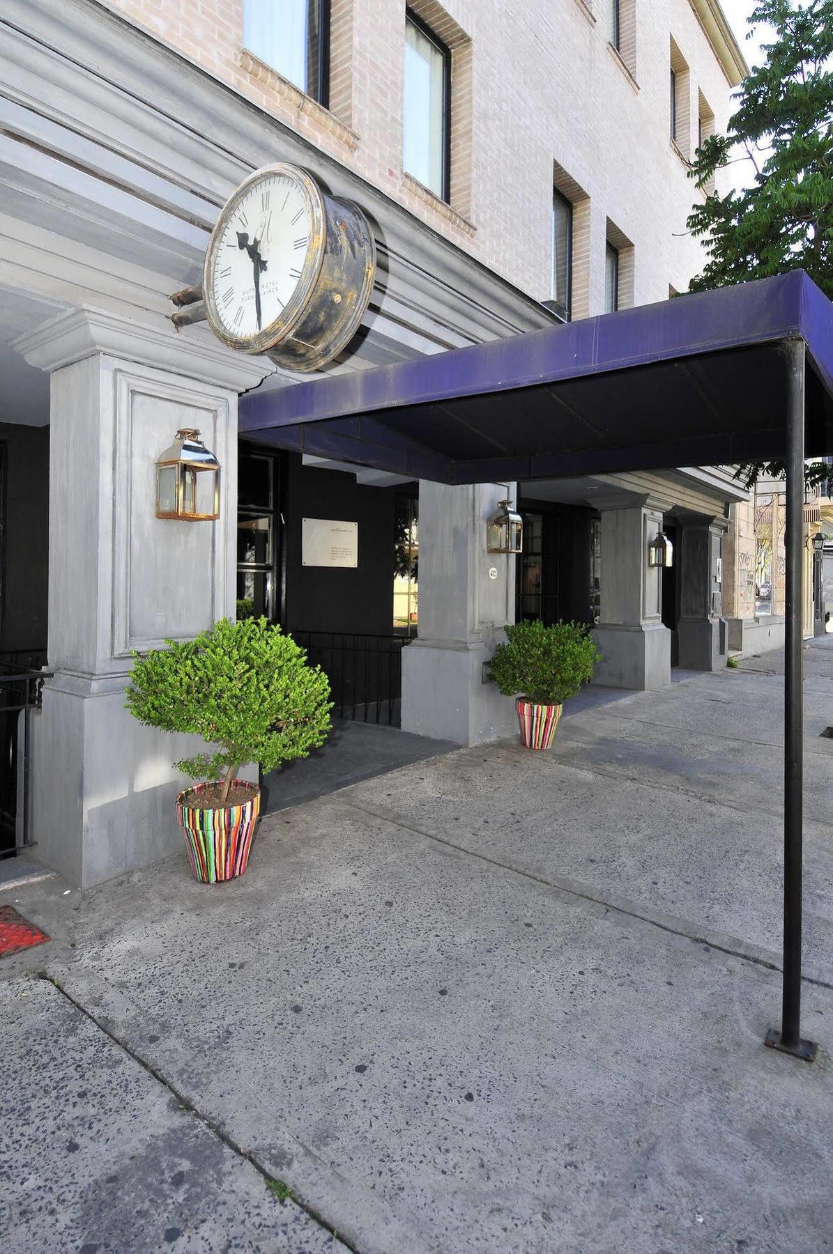 Ultra Hotel Buenos Aires Exterior photo